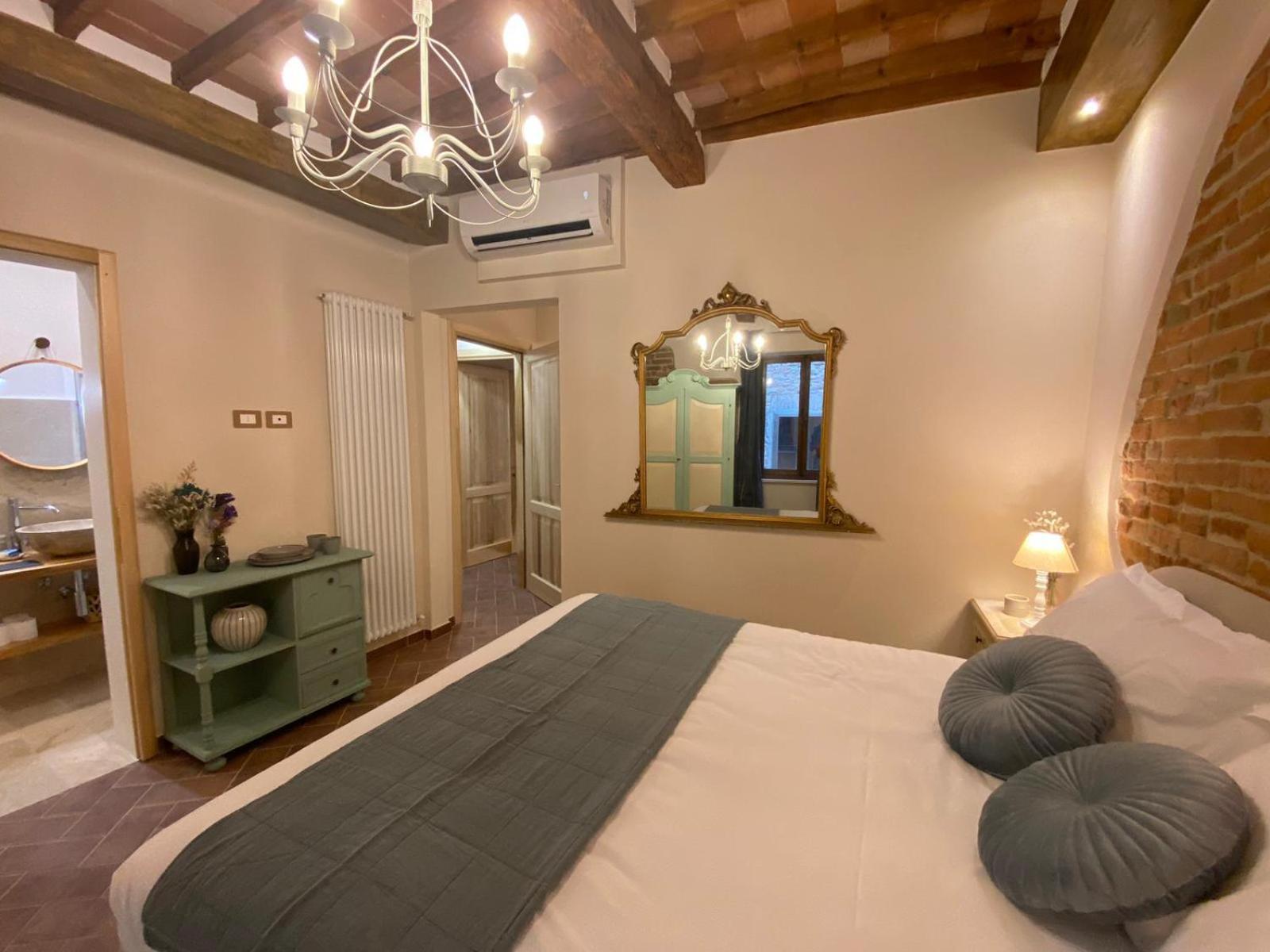 Lastamperia19 Camere-Rooms Montepulciano Stazione Exterior foto