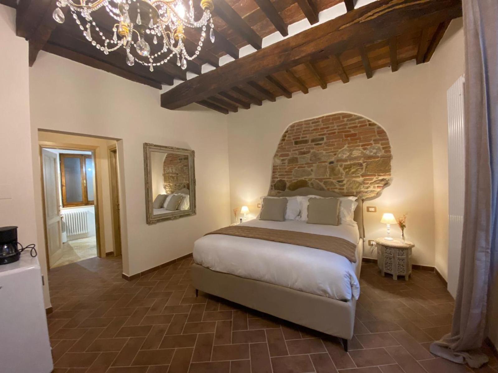 Lastamperia19 Camere-Rooms Montepulciano Stazione Exterior foto